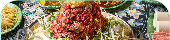 부대찌개 이미지